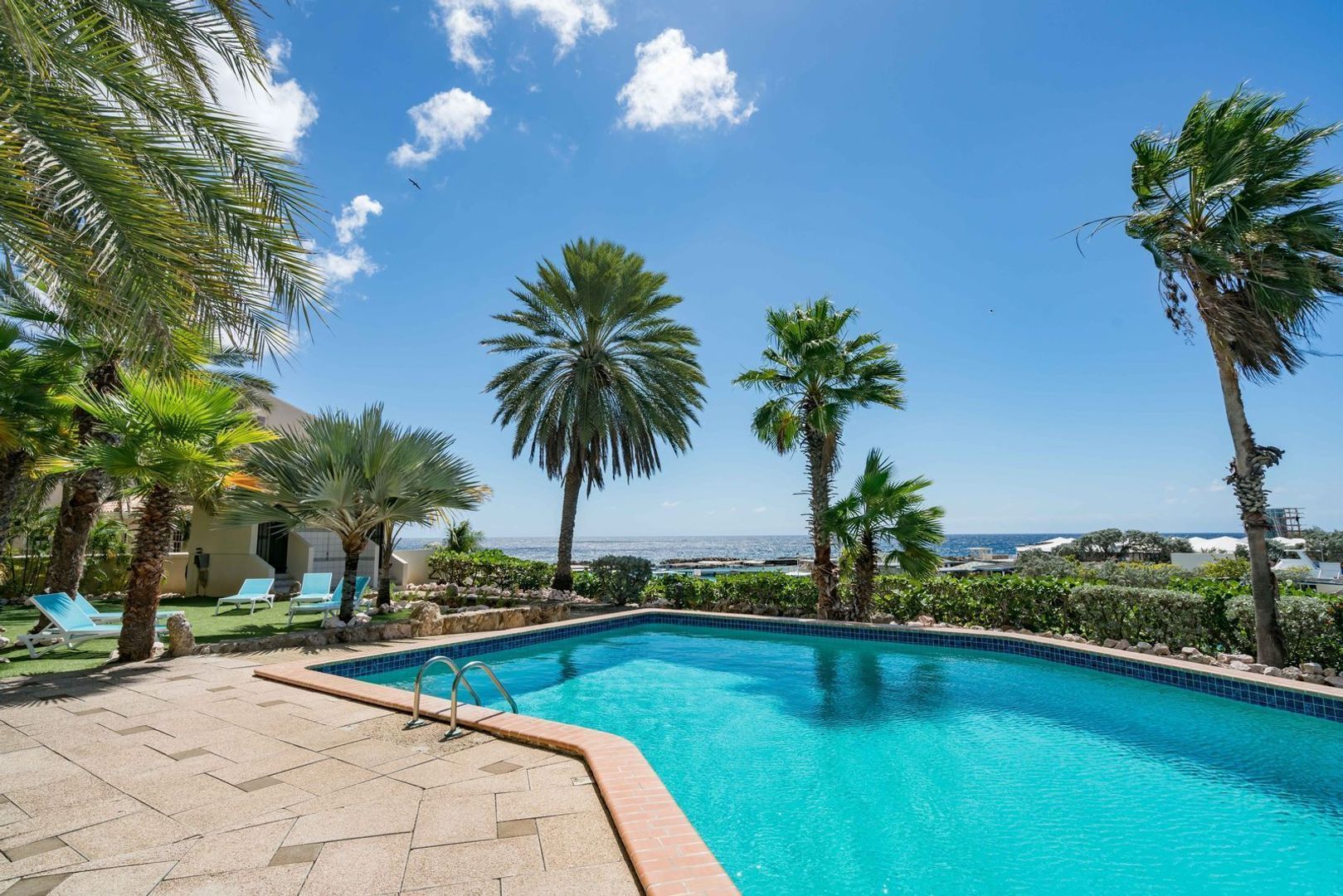 Ocean Resort  Penthouse, Mambo Beach foto-14
