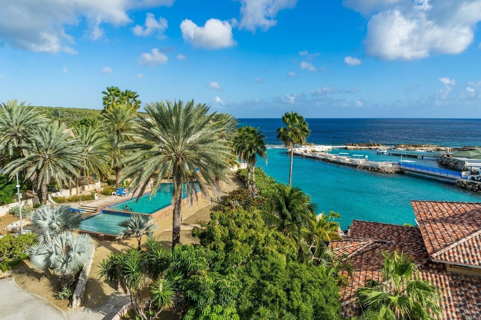 Ocean Resort  Penthouse, Mambo Beach foto-20
