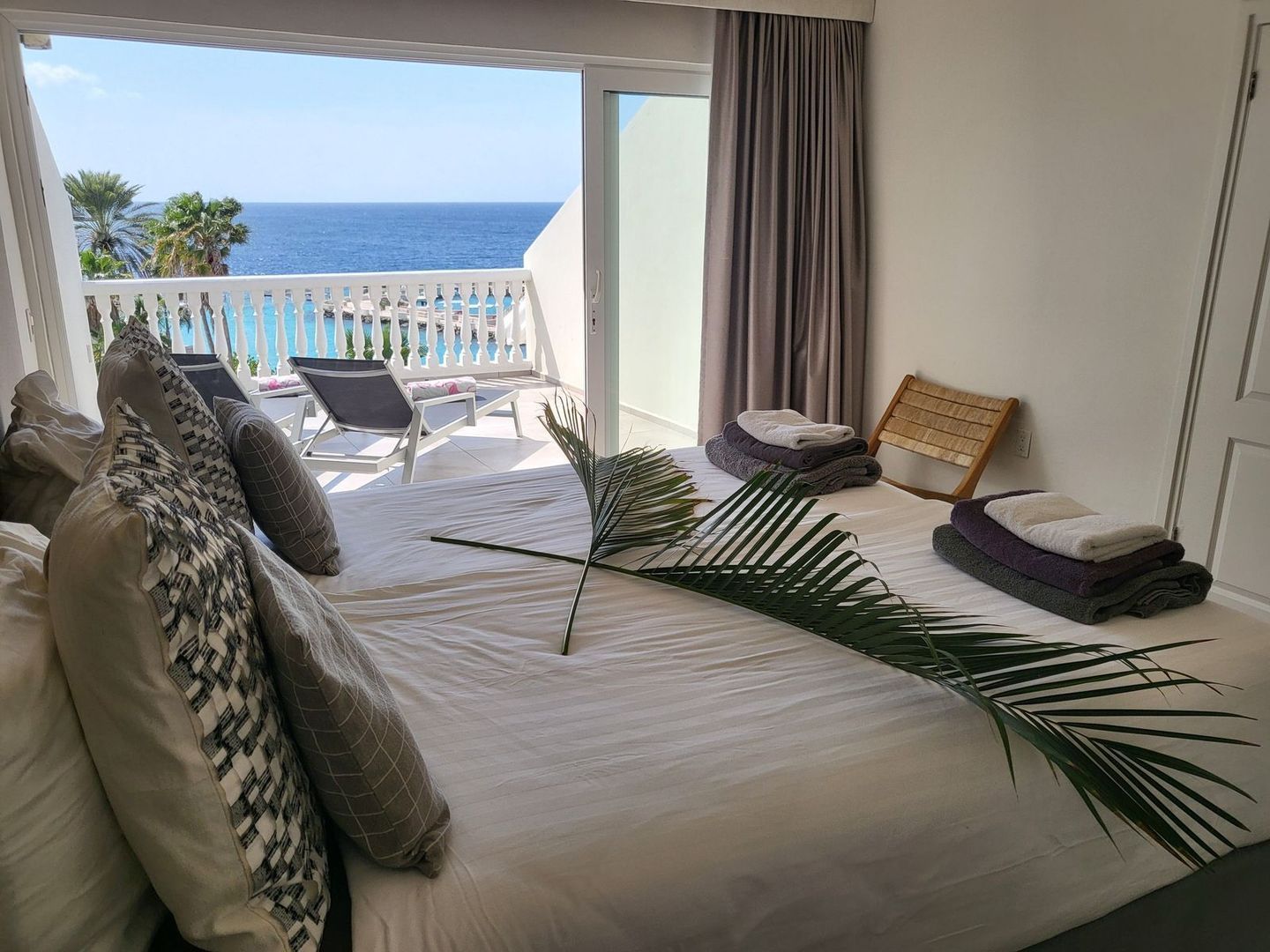Ocean Resort  Penthouse, Mambo Beach foto-27