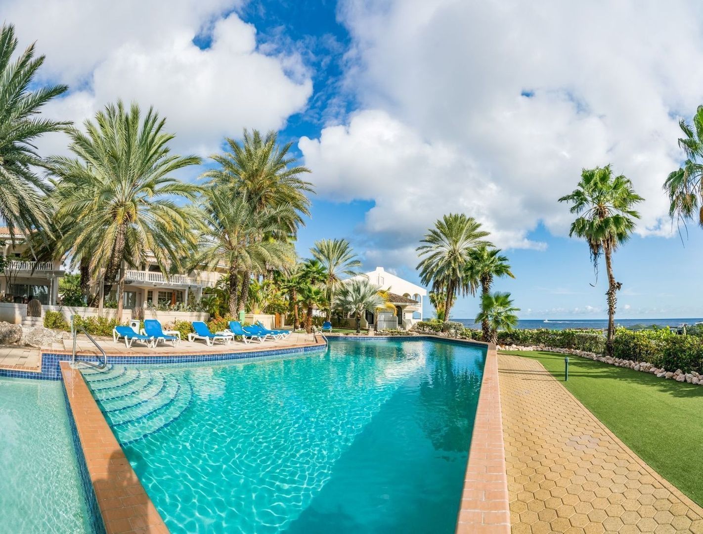 Ocean Resort  Penthouse, Mambo Beach foto-29