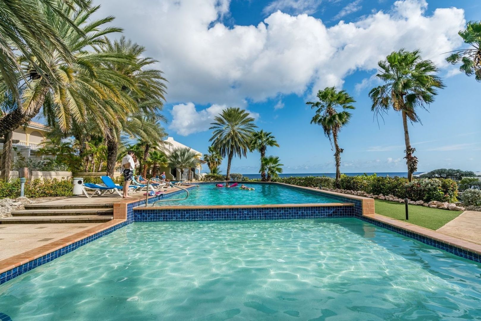 Ocean Resort  Penthouse, Mambo Beach foto-30