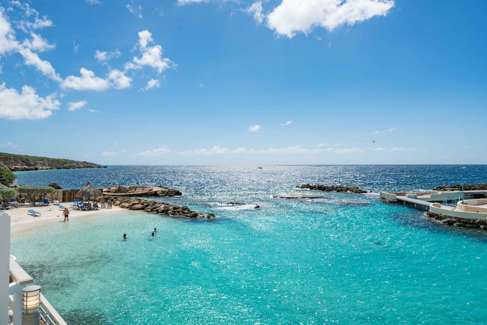 Ocean Resort  Penthouse, Mambo Beach foto-31