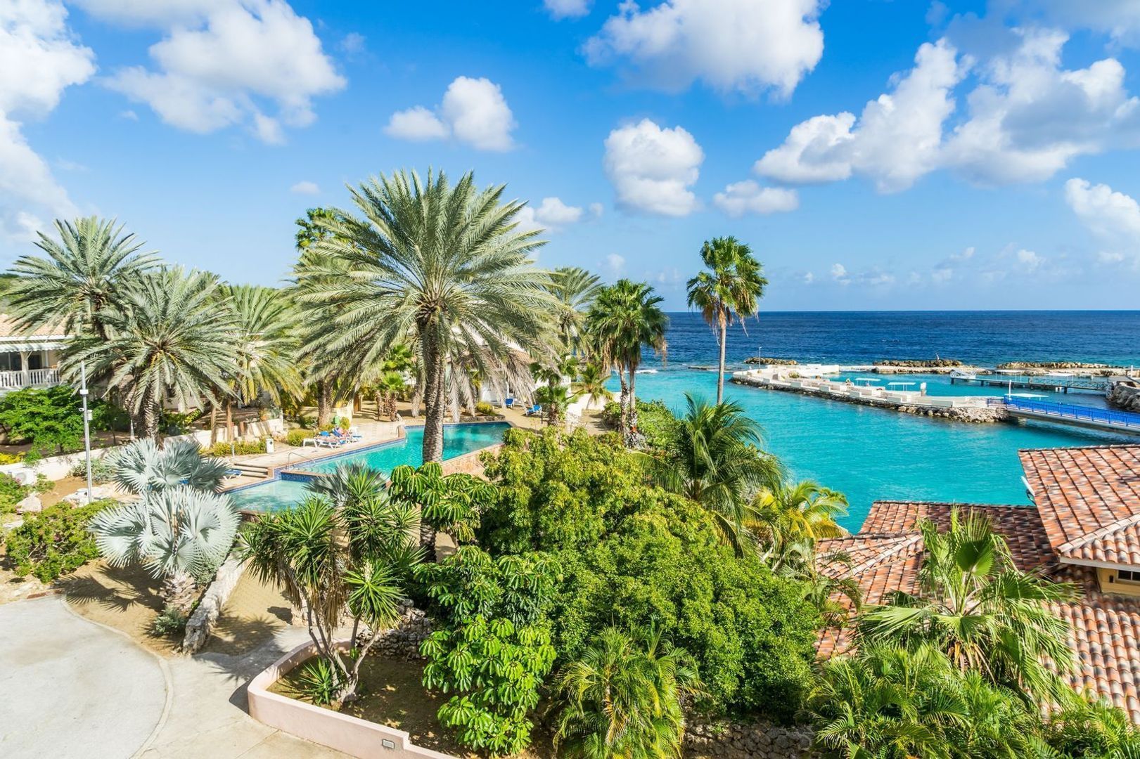 Ocean Resort  Penthouse, Mambo Beach foto-33