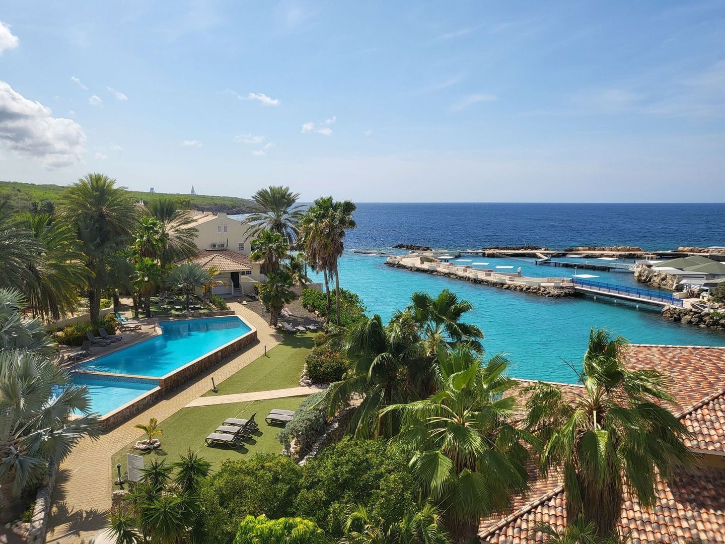 Ocean Resort  Penthouse, Mambo Beach foto-34