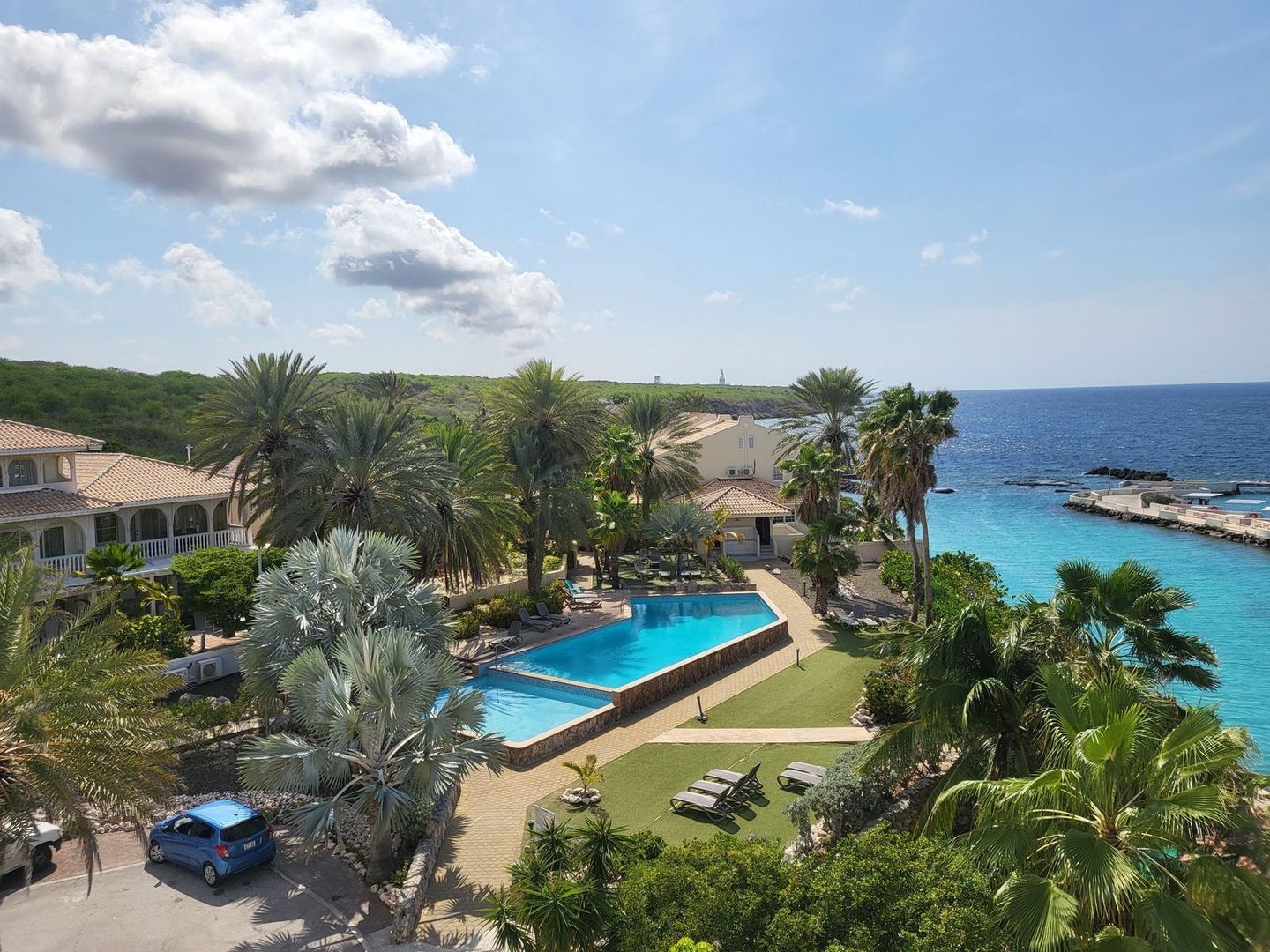 Ocean Resort  Penthouse, Mambo Beach foto-38