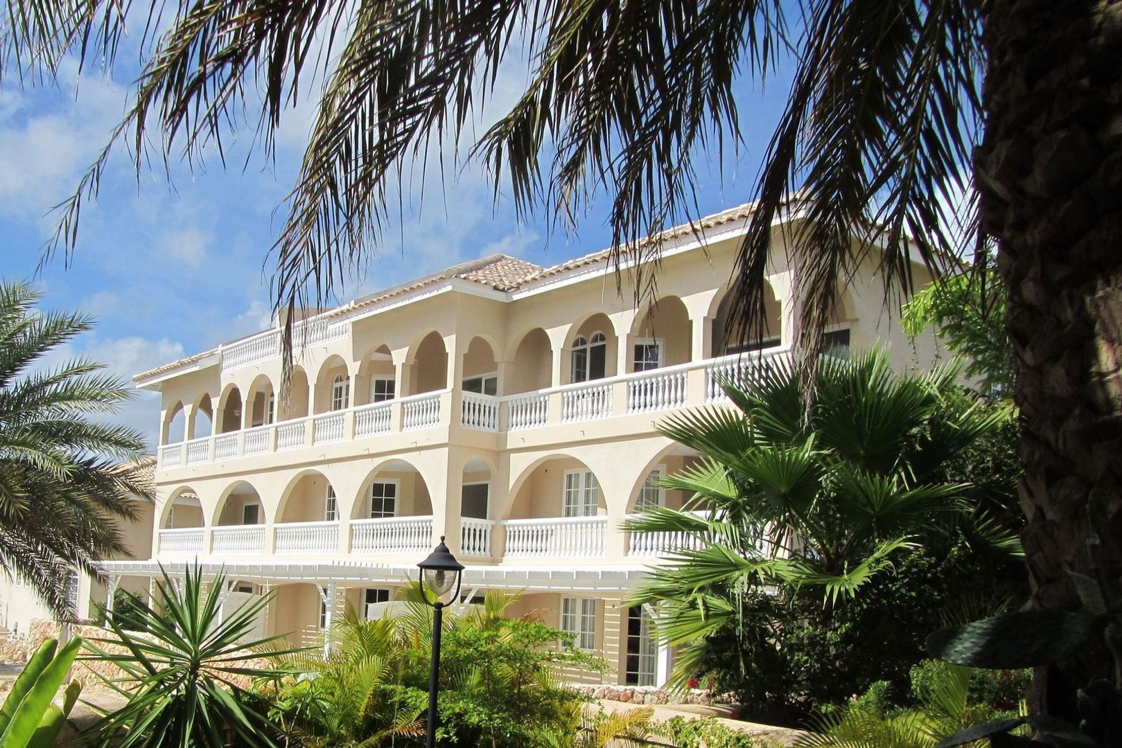 Ocean Resort  Penthouse, Mambo Beach foto-0