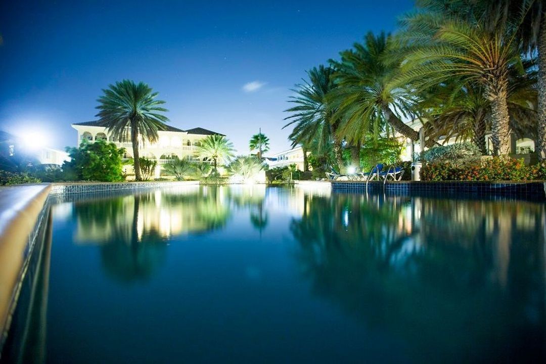 Ocean Resort  Penthouse, Mambo Beach foto-2