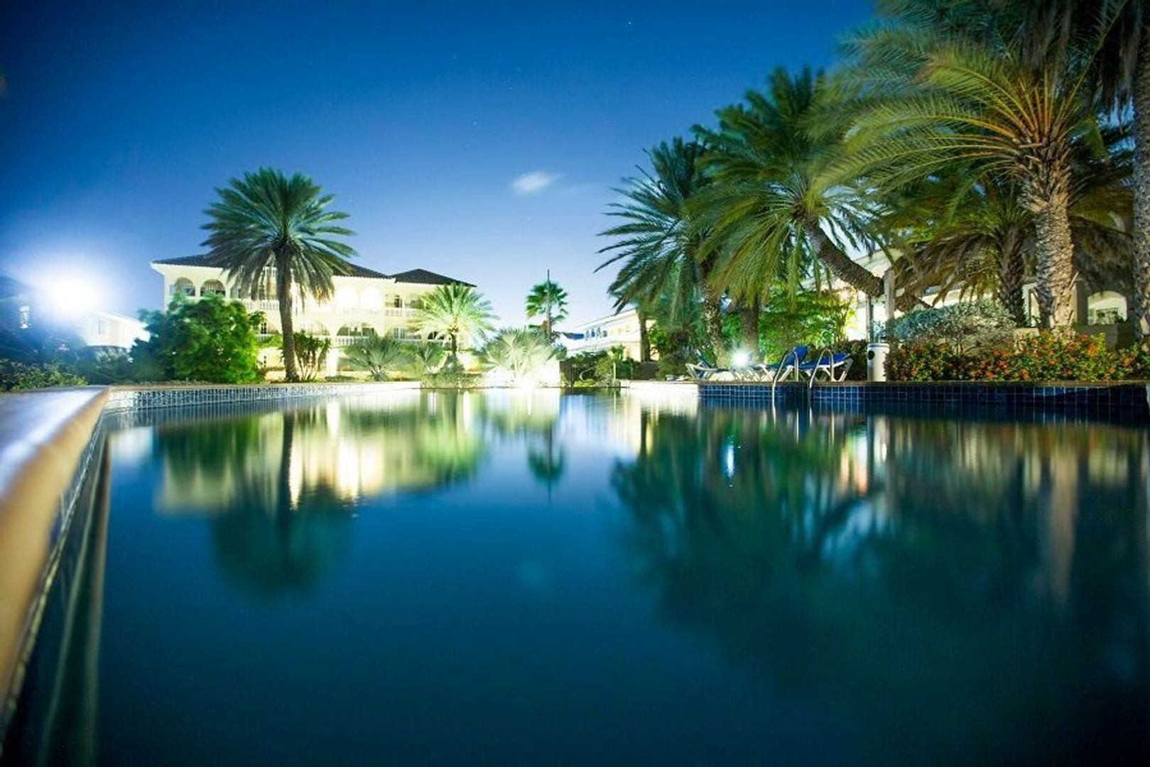 Ocean Resort  Penthouse, Mambo Beach foto-1