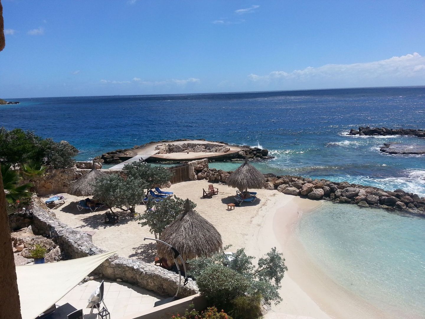 Ocean Resort  Penthouse, Mambo Beach foto-18