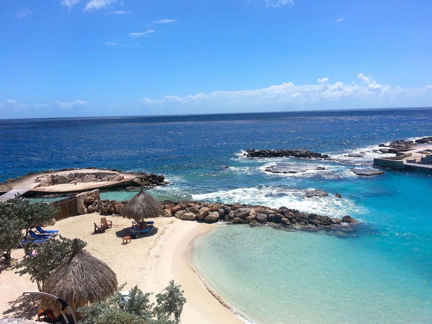 Ocean Resort  Penthouse, Mambo Beach foto-19