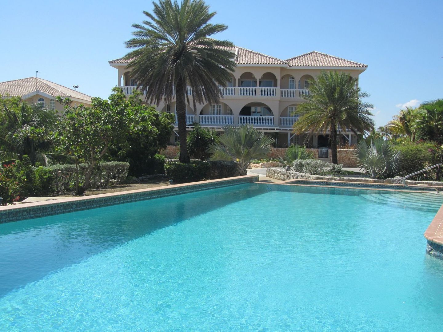 Ocean Resort  Penthouse, Mambo Beach foto-21