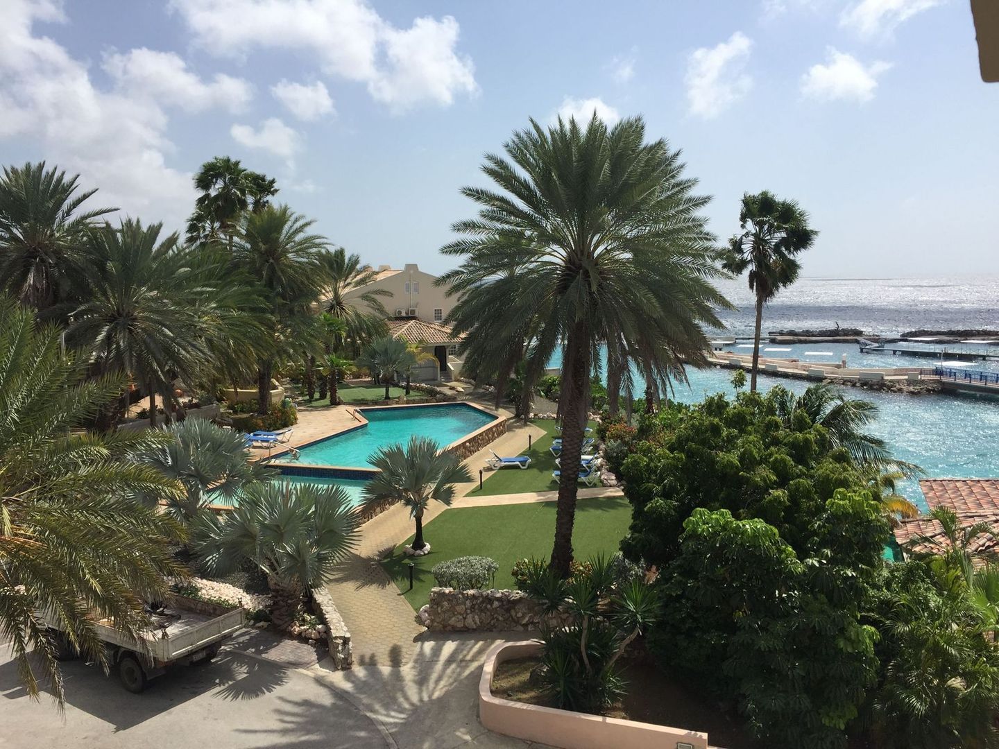 Ocean Resort  Penthouse, Mambo Beach foto-28