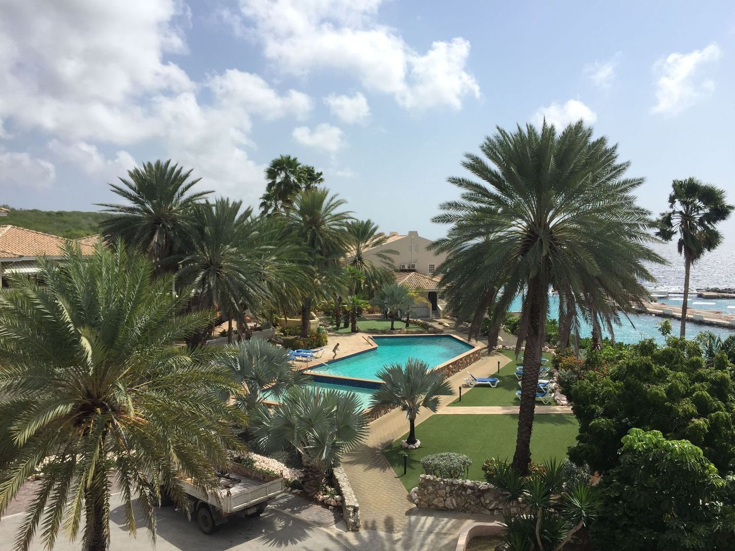 Ocean Resort  Penthouse, Mambo Beach foto-30