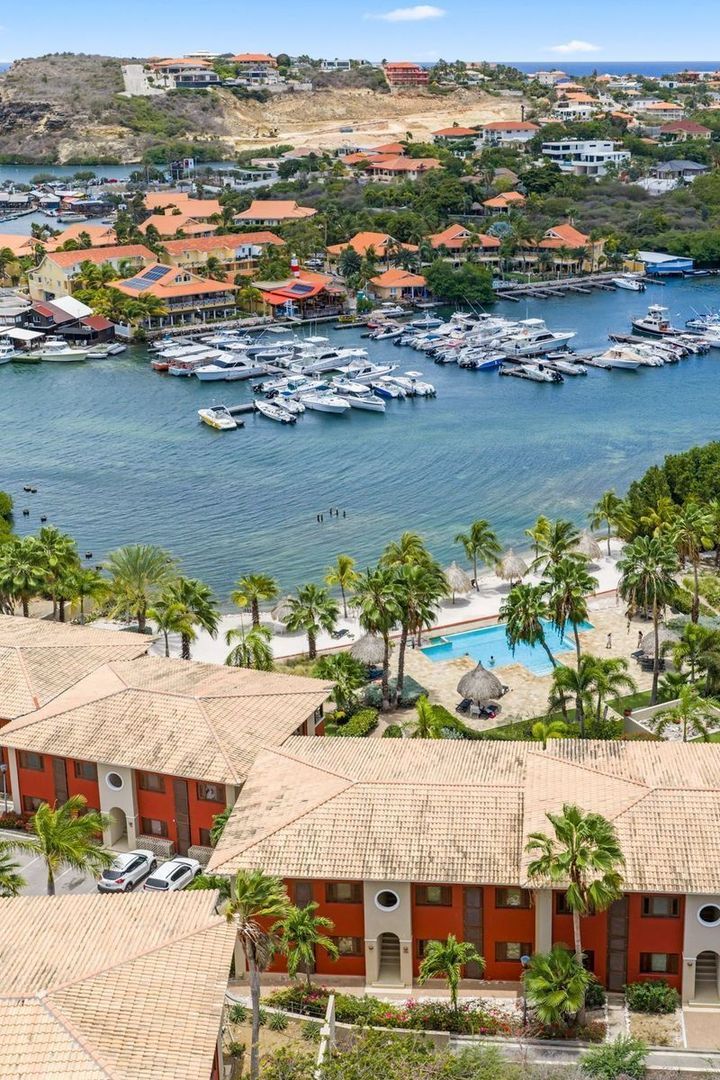 Spanish Water Resort 7 C, Brakkeput Abou foto-6