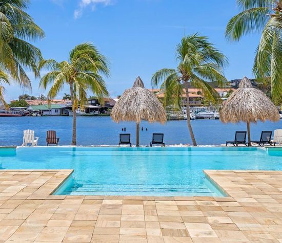 Spanish Water Resort, Brakkeput Abou