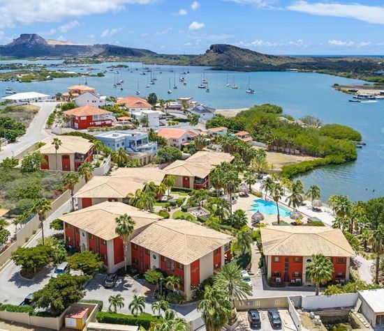 Spanish Water Resort, Brakkeput Abou