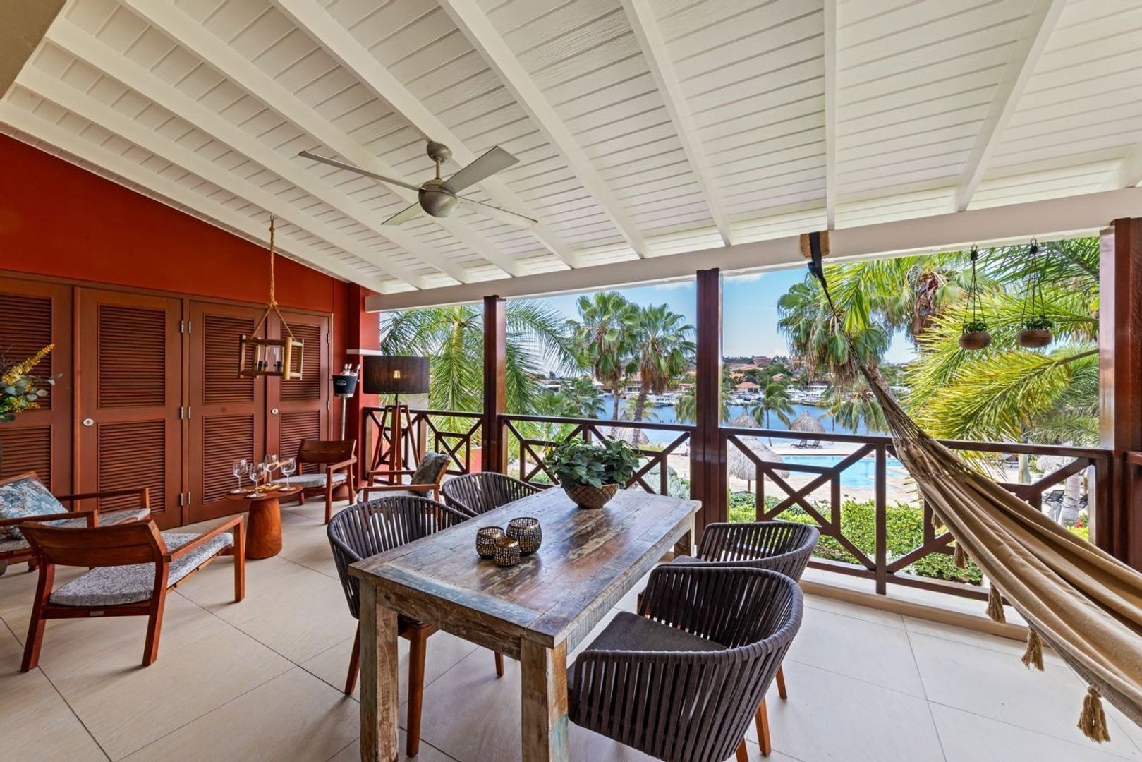 Spanish Water Resort, Brakkeput Abou foto-20
