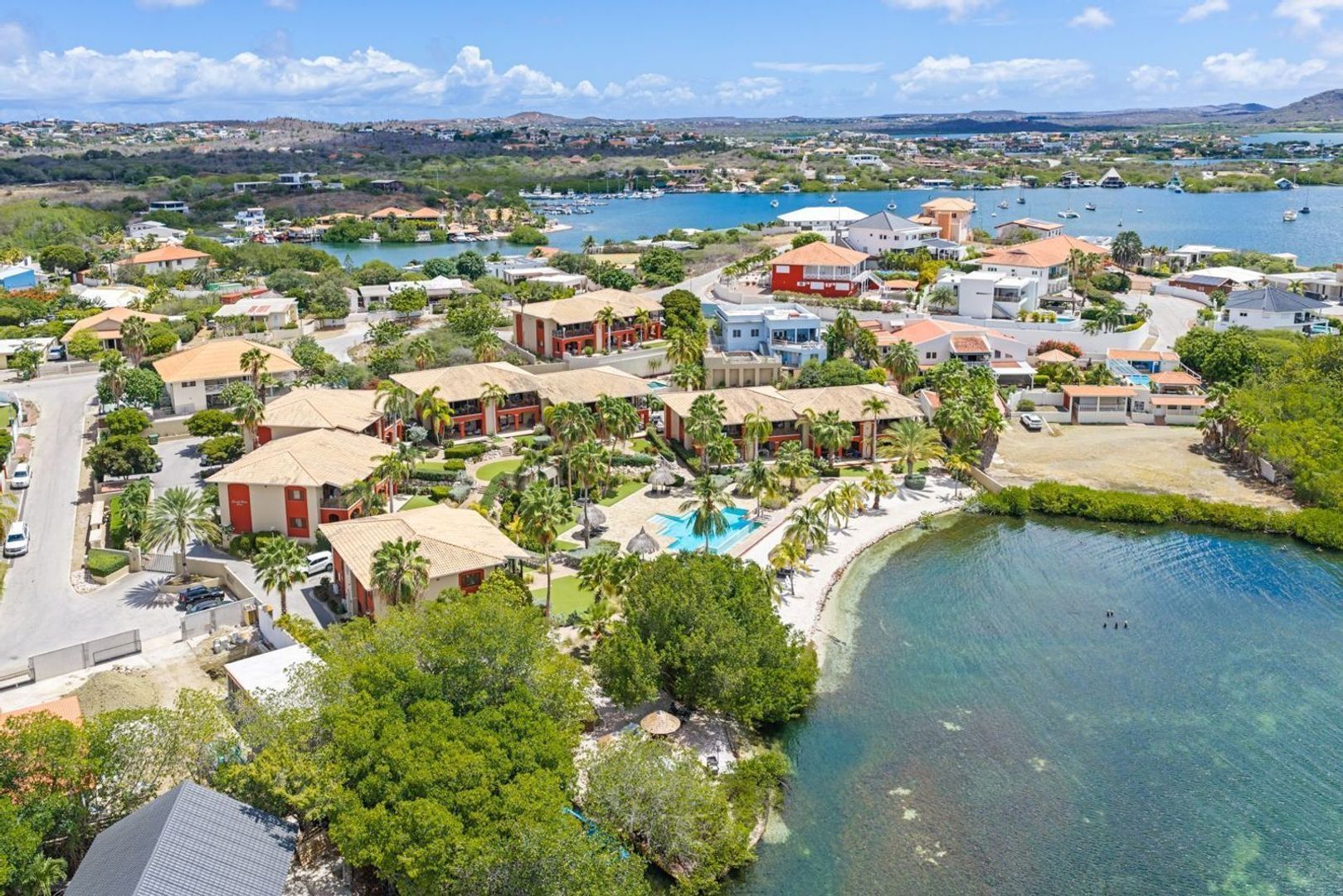 Spanish Water Resort, Brakkeput Abou foto-33