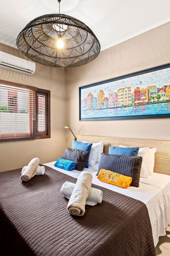 Spanish Water Resort, Brakkeput Abou foto-50