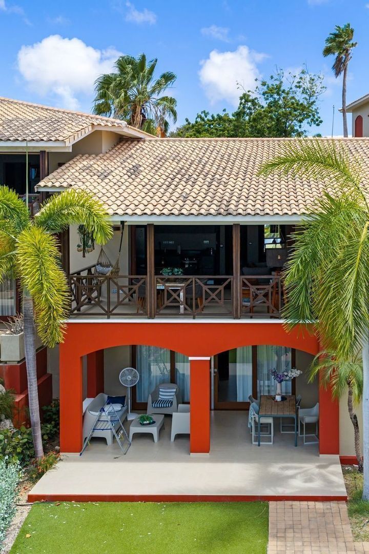 Spanish Water Resort, Brakkeput Abou foto-63