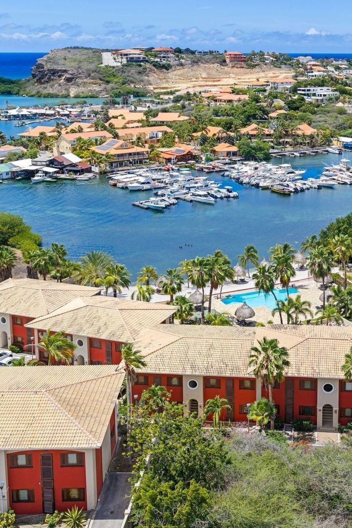 Spanish Water Resort, Brakkeput Abou foto-68