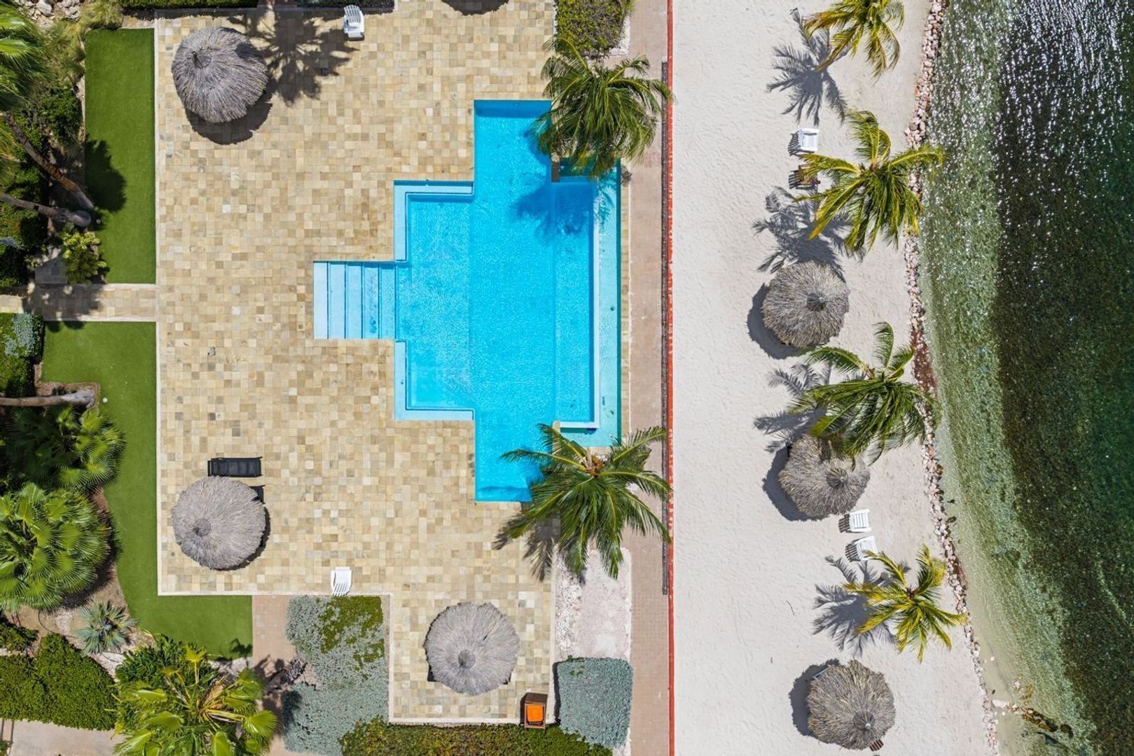 Spanish Water Resort 7 C, Brakkeput Abou foto-38