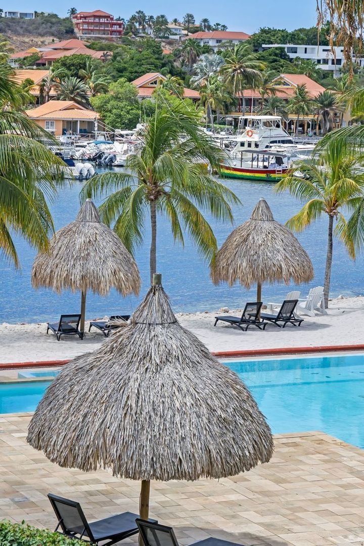 Spanish Water Resort 7 C, Brakkeput Abou foto-60