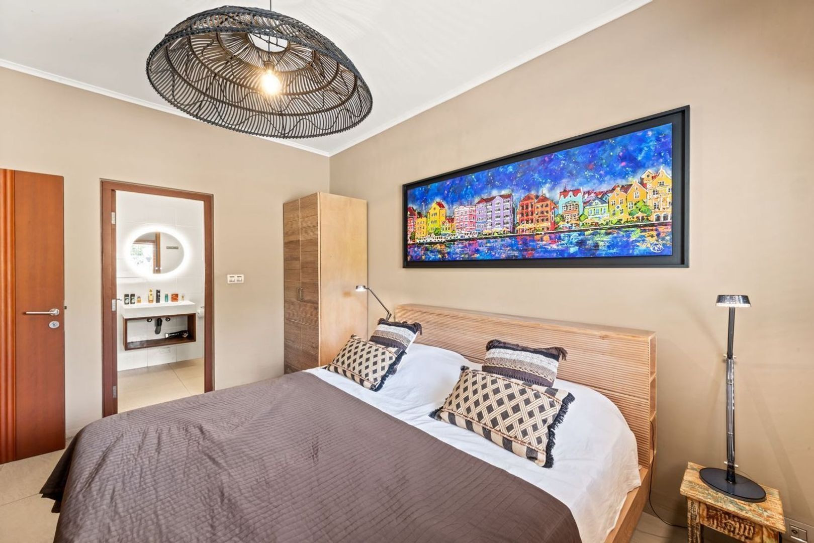 Spanish Water Resort, Brakkeput Abou foto-14