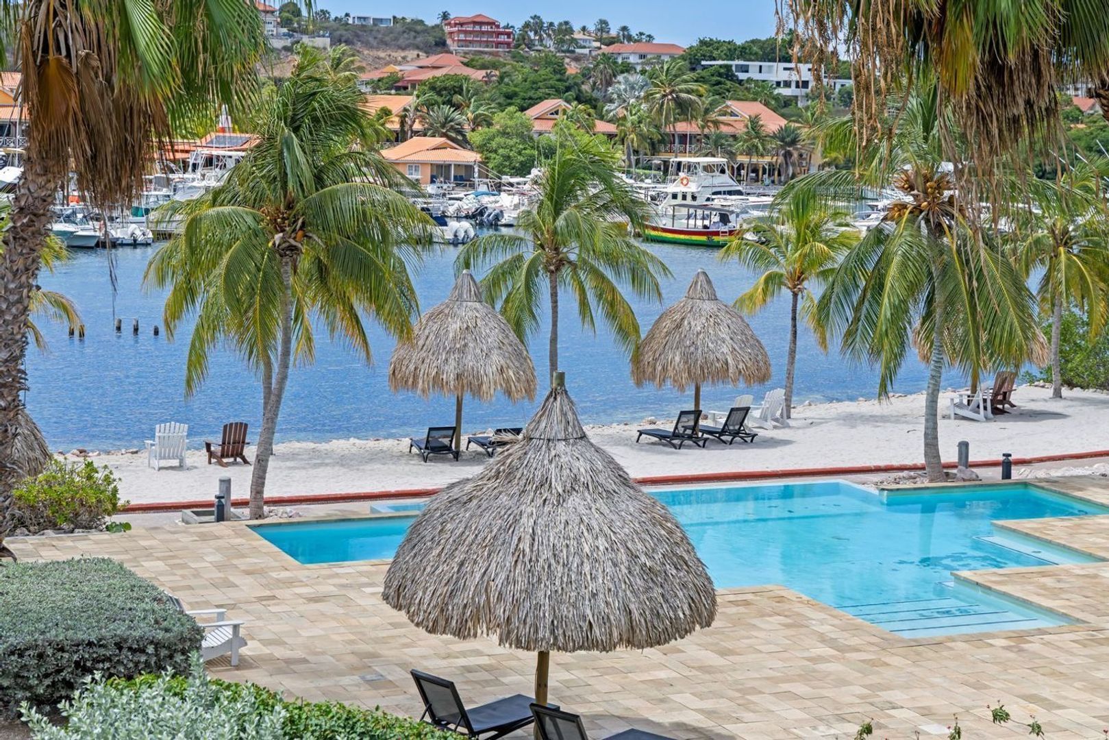 Spanish Water Resort, Brakkeput Abou foto-27