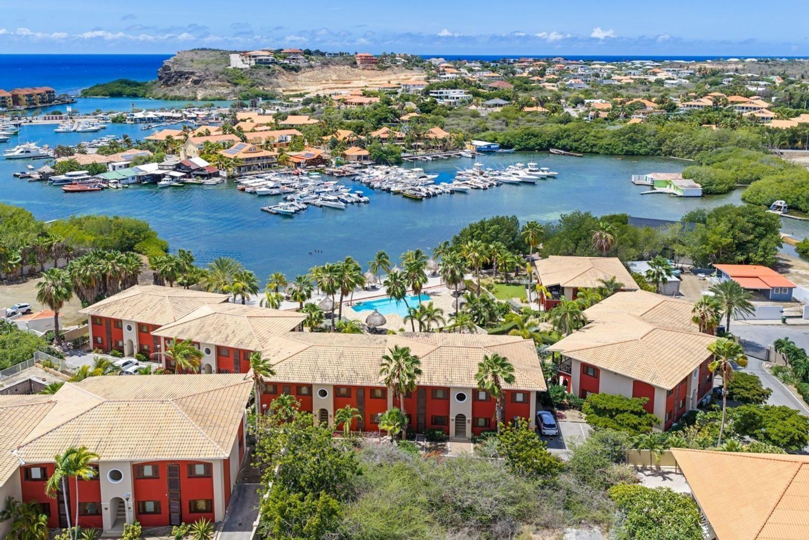 Spanish Water Resort, Brakkeput Abou foto-32
