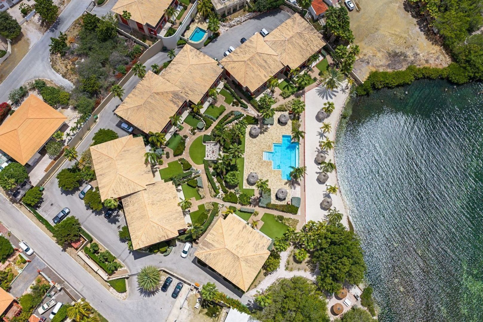 Spanish Water Resort, Brakkeput Abou foto-37