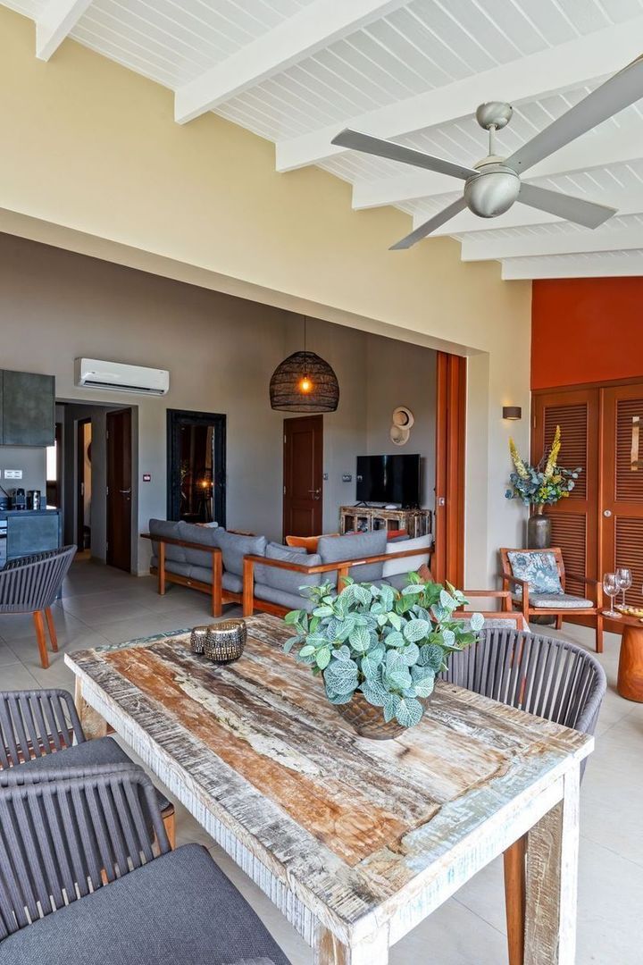 Spanish Water Resort, Brakkeput Abou foto-42