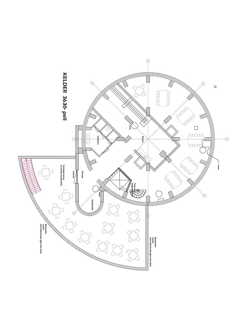 Speelhuislaan 158, Breda plattegrond-88