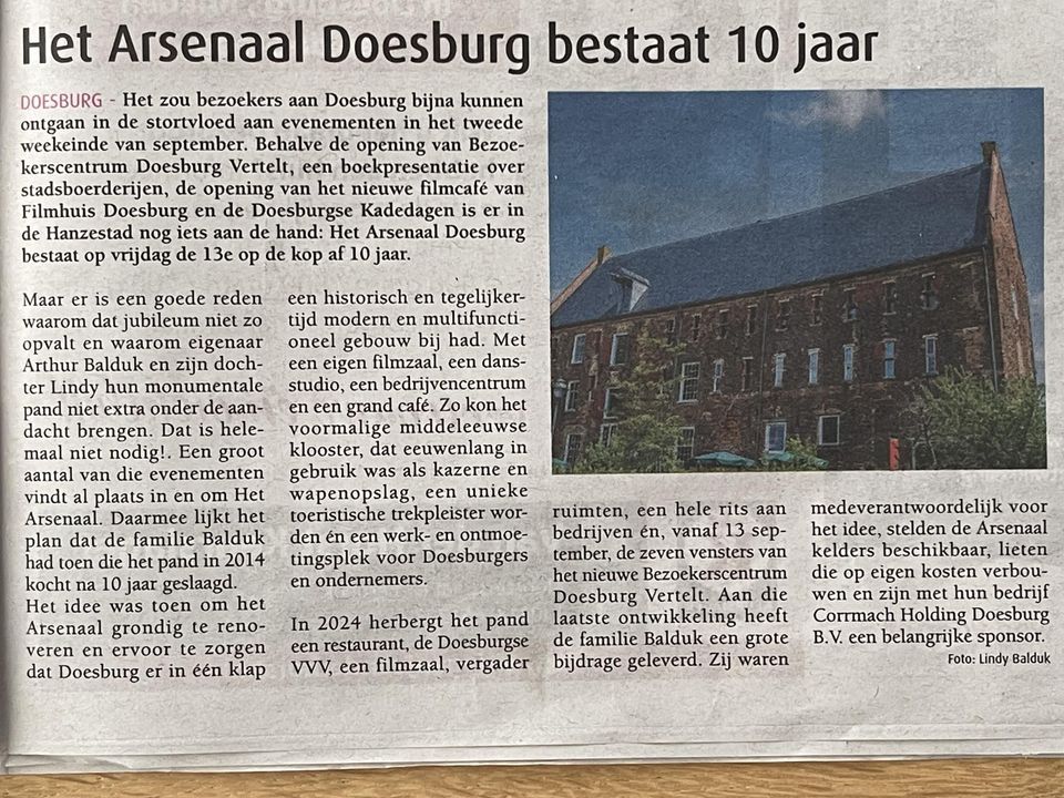 Kloosterstraat 15, Doesburg foto-74