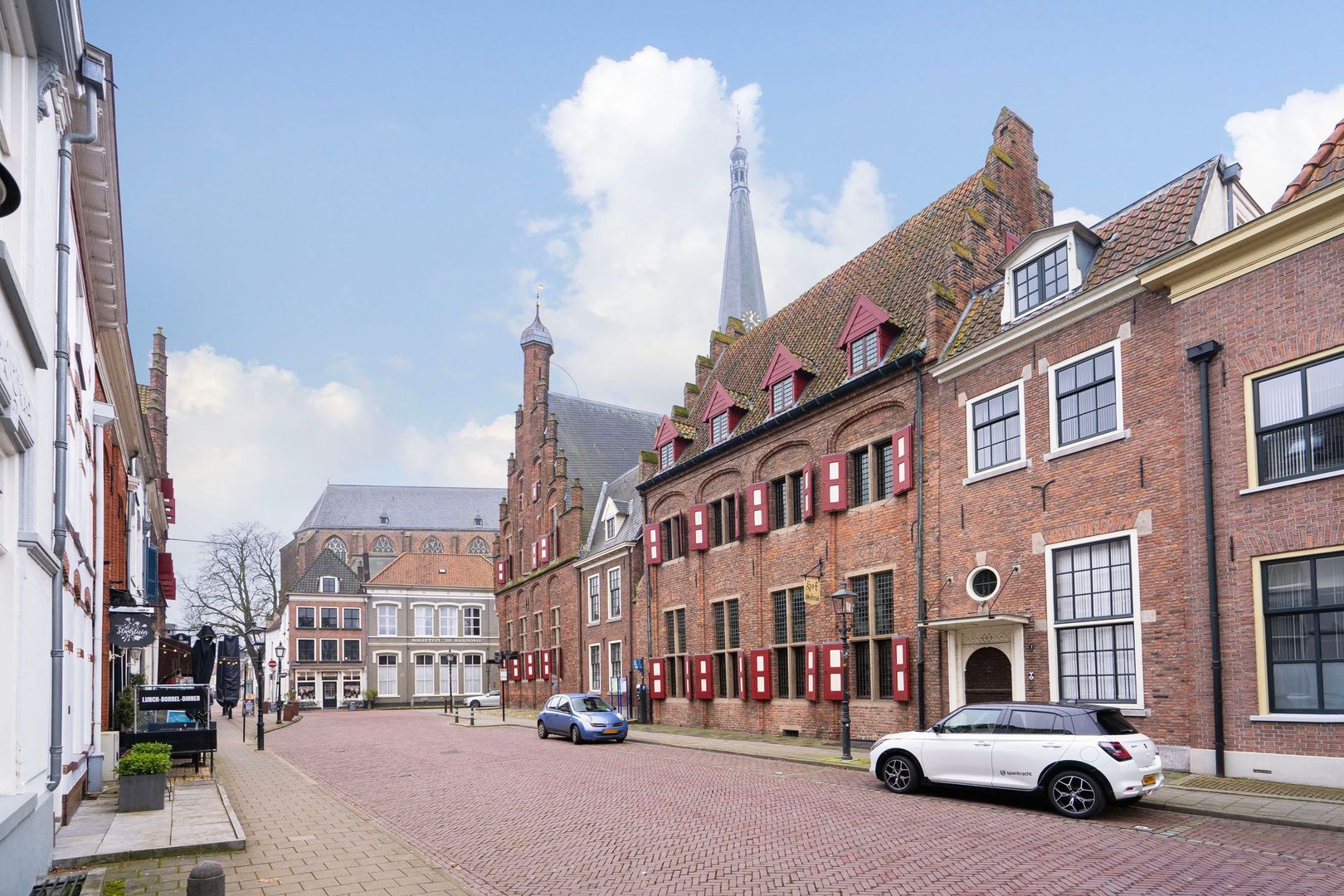 Roggestraat 2, Doesburg foto-