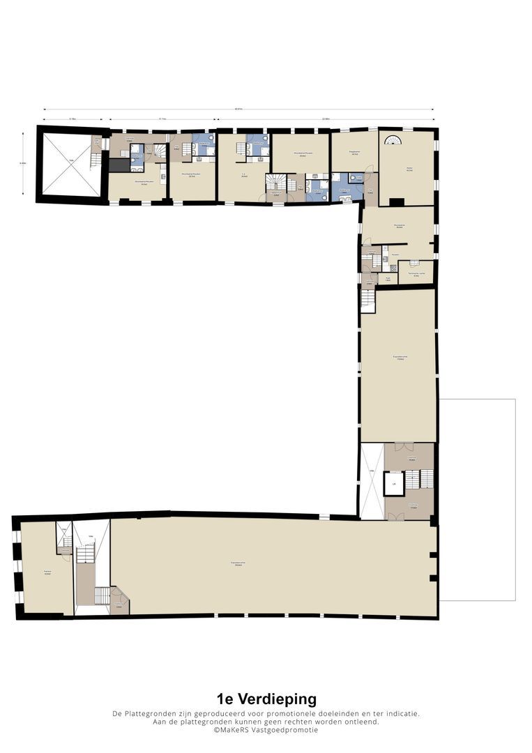 Rouenhof 19, Landgraaf plattegrond-49