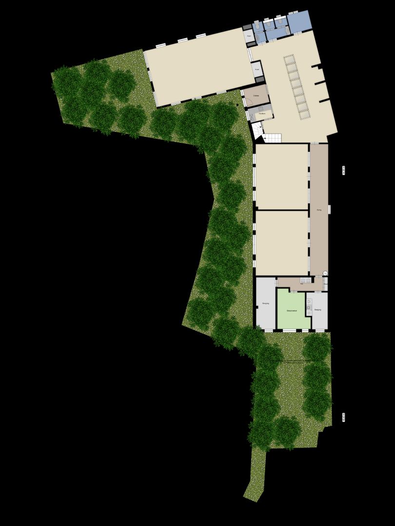 Gouwstraat 47, Rotterdam plattegrond-50