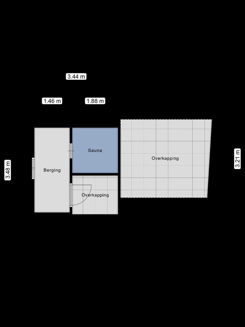 Gouwstraat 47, Rotterdam plattegrond-50