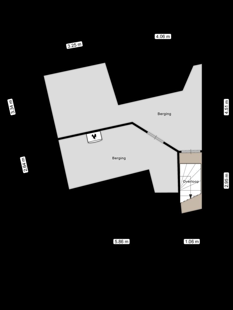 Gouwstraat 47, Rotterdam plattegrond-50