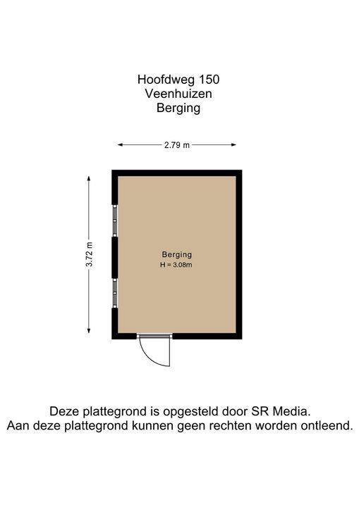 Hoofdweg 150, Veenhuizen foto-30