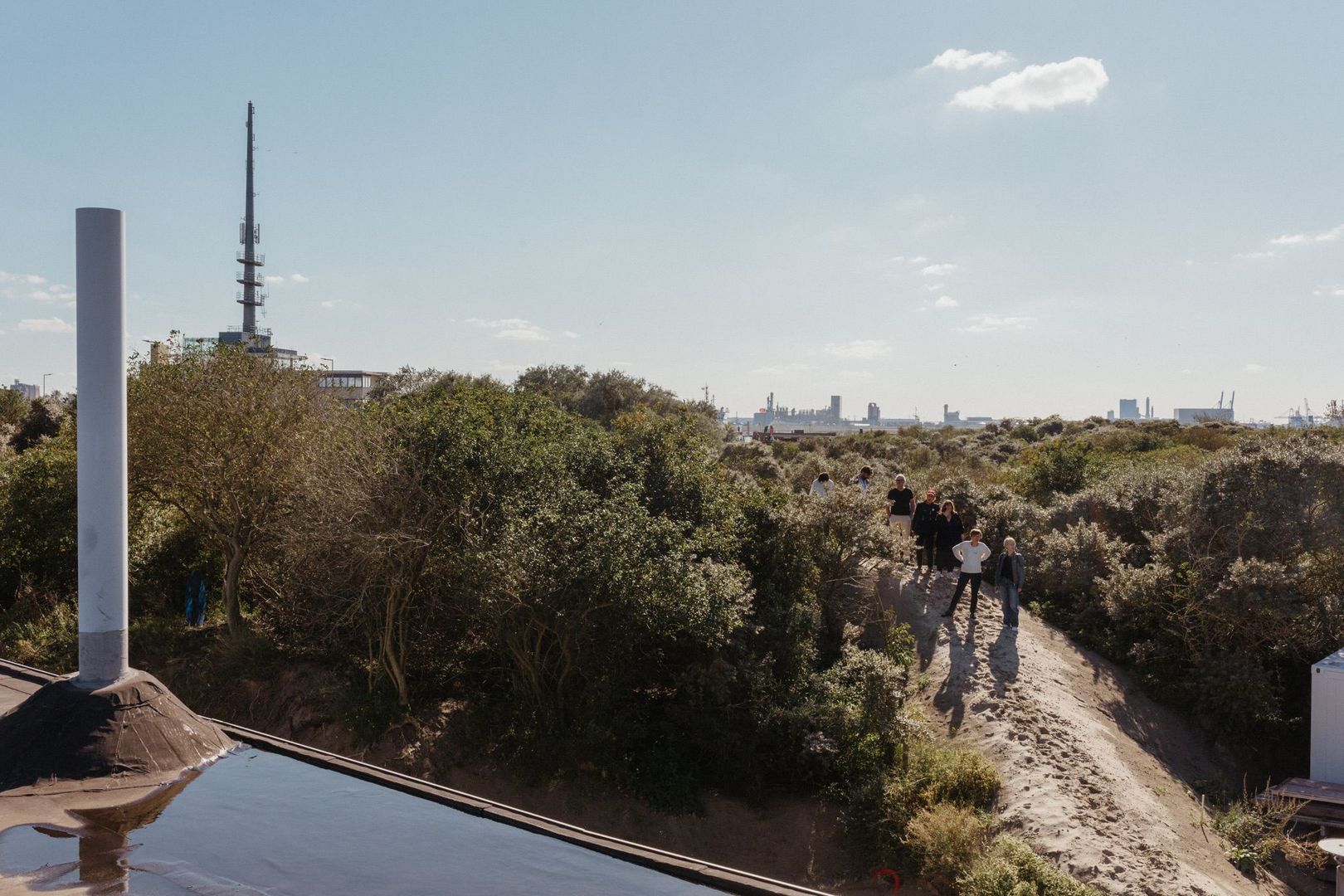 Badweg 1 B, Hoek van Holland foto-18