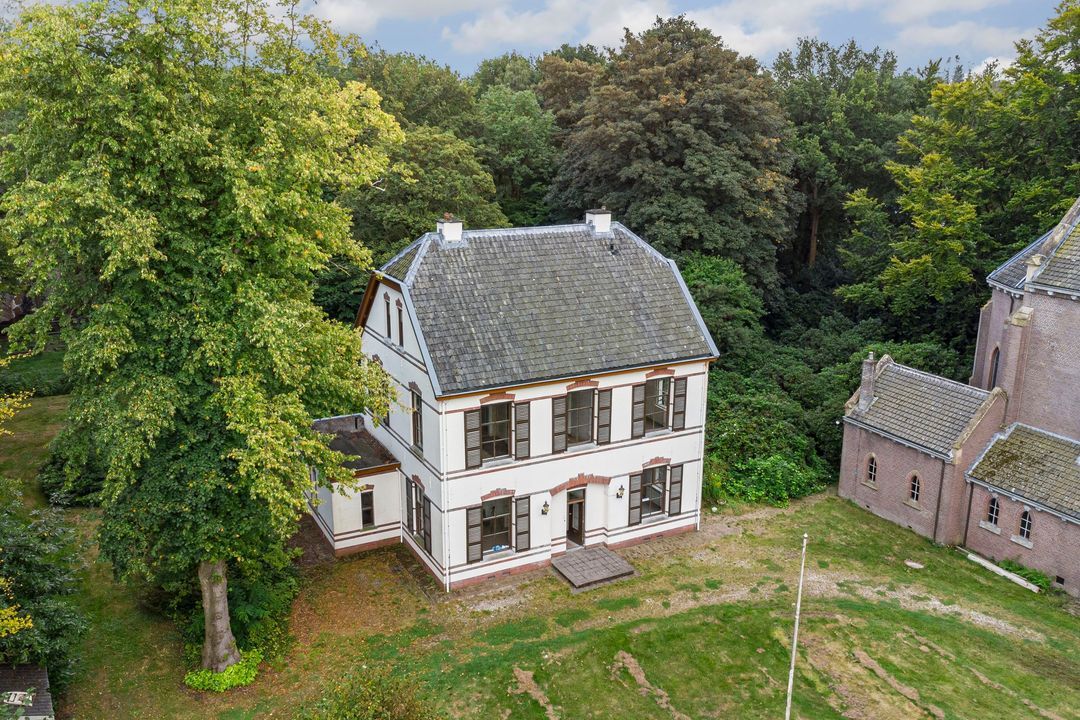 Kerklaan 8, Veenhuizen foto-1
