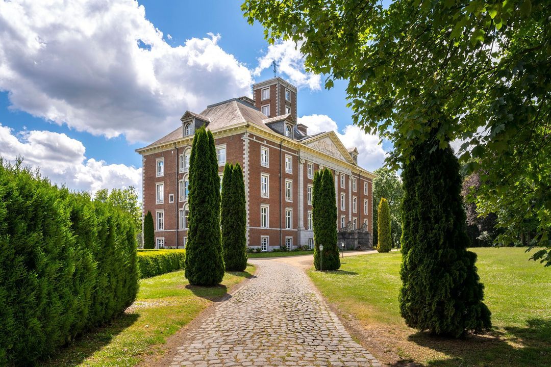 Belgie Kasteel Lexhy 1.14, Horion Hozemont foto-3