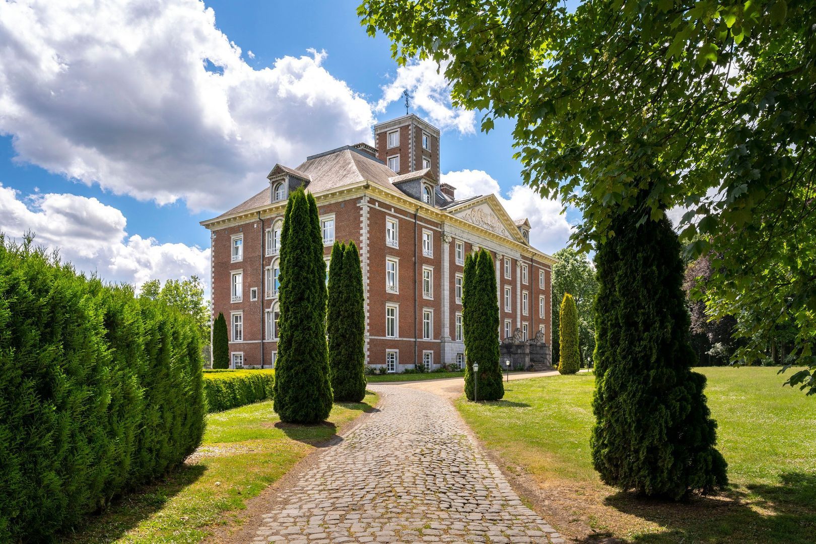 Belgie Kasteel Lexhy 1.14, Horion Hozemont foto-3
