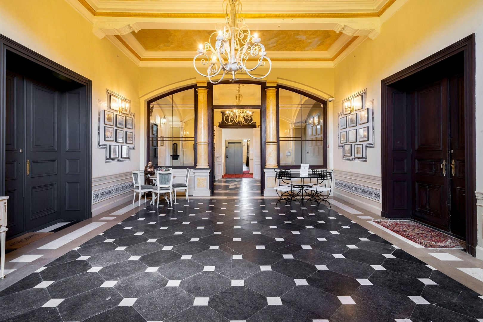 Belgie Kasteel Lexhy 1.14, Horion Hozemont foto-8