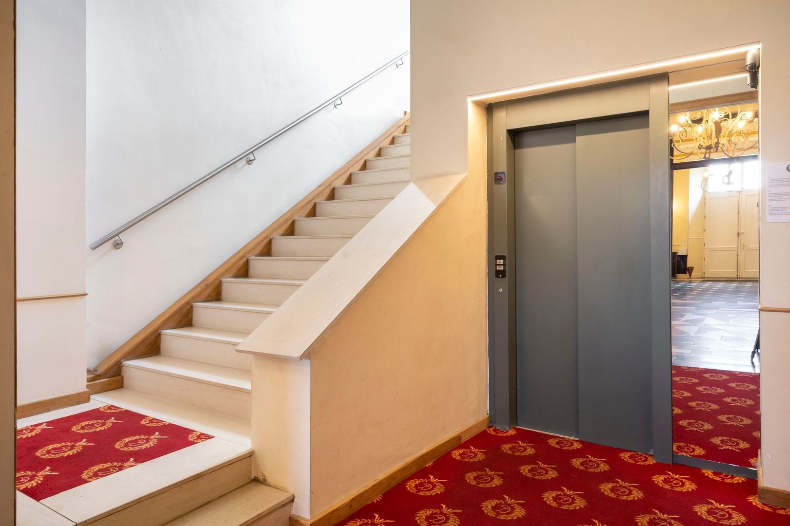 Belgie Kasteel Lexhy 1.14, Horion Hozemont foto-9