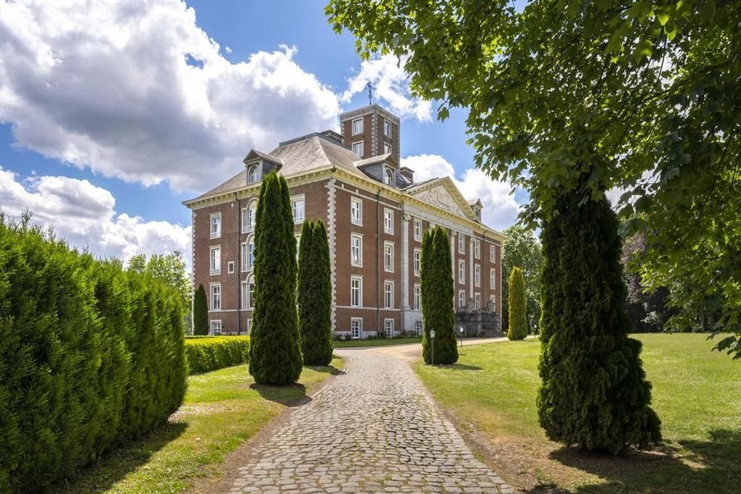 Belgie Kasteel Lexhy 1.15, Horion Hozemont foto-0