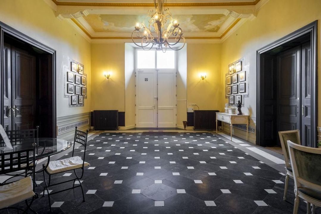 Belgie Kasteel Lexhy 1.15, Horion Hozemont foto-6