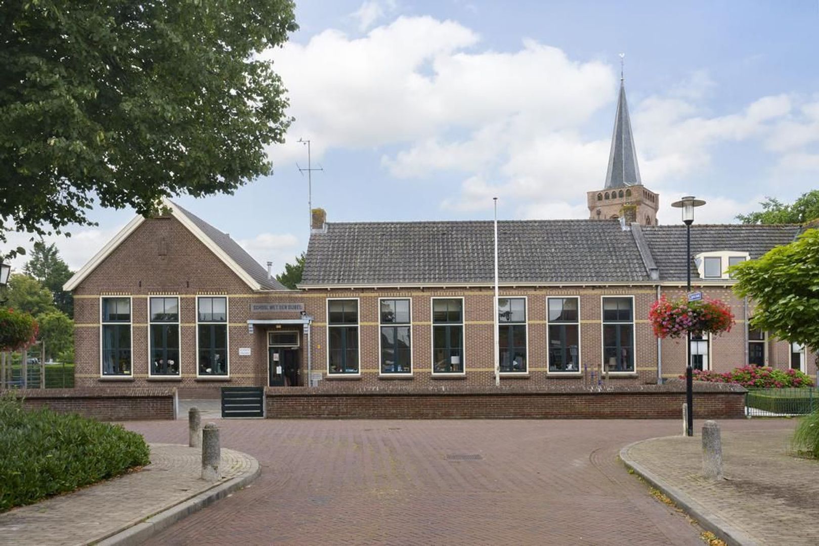 Kerkstraat 1, Jaarsveld