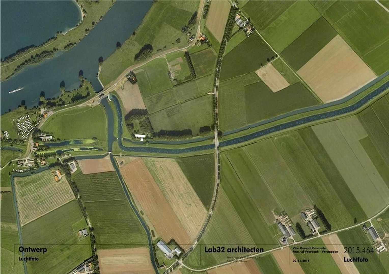 Hustenweg 99 UNIT 0 ong, Maren-Kessel plattegrond-0